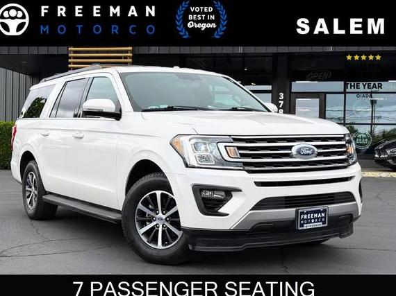 FORD EXPEDITION MAX 2018 1FMJK1HT6JEA29022 image